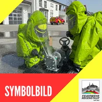 1 Symbolbild - Gefahrgut