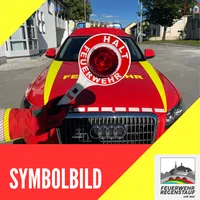 1 Symbolbild - Verkehrsabsicherung