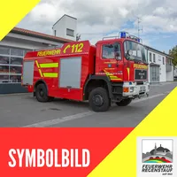 1 Symbolbild - TLF