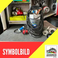 1 Symbolbild - Tauchpumpe